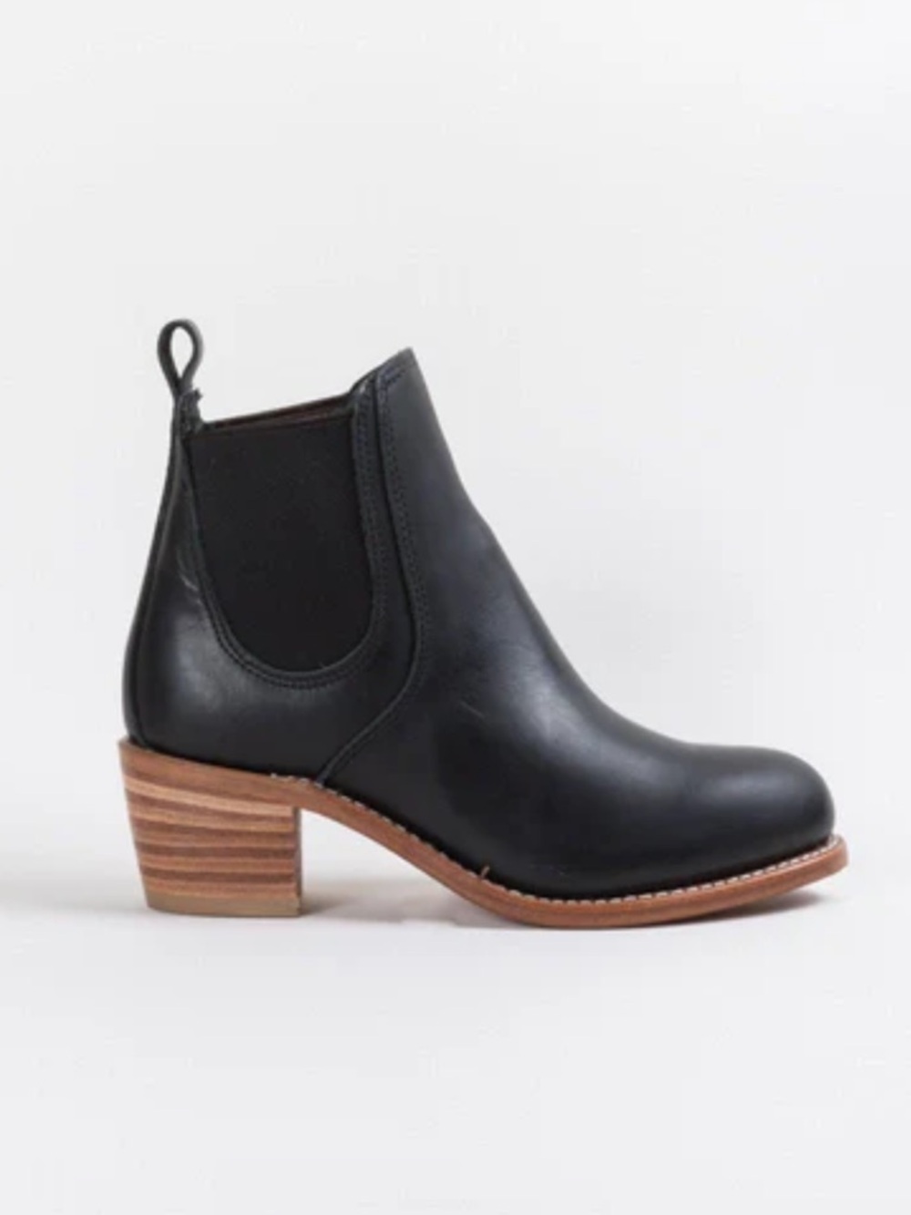 Red Wing Modern Harriet Boot in Black